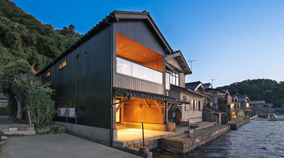 舟屋 栄-Funaya Sakasu-